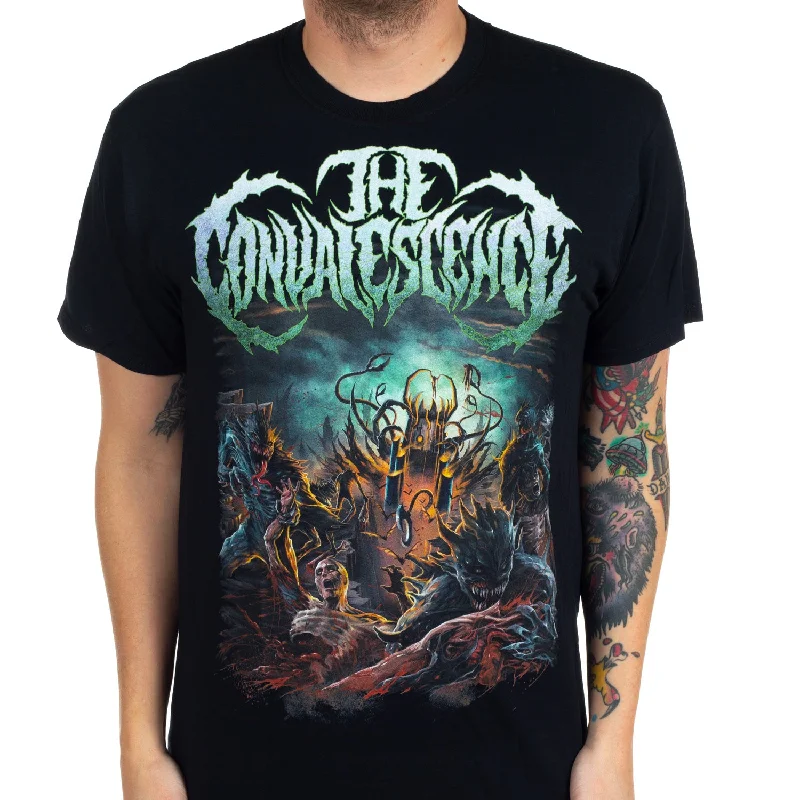 Elegant Design The Convalescence "This is Hell" T-Shirt