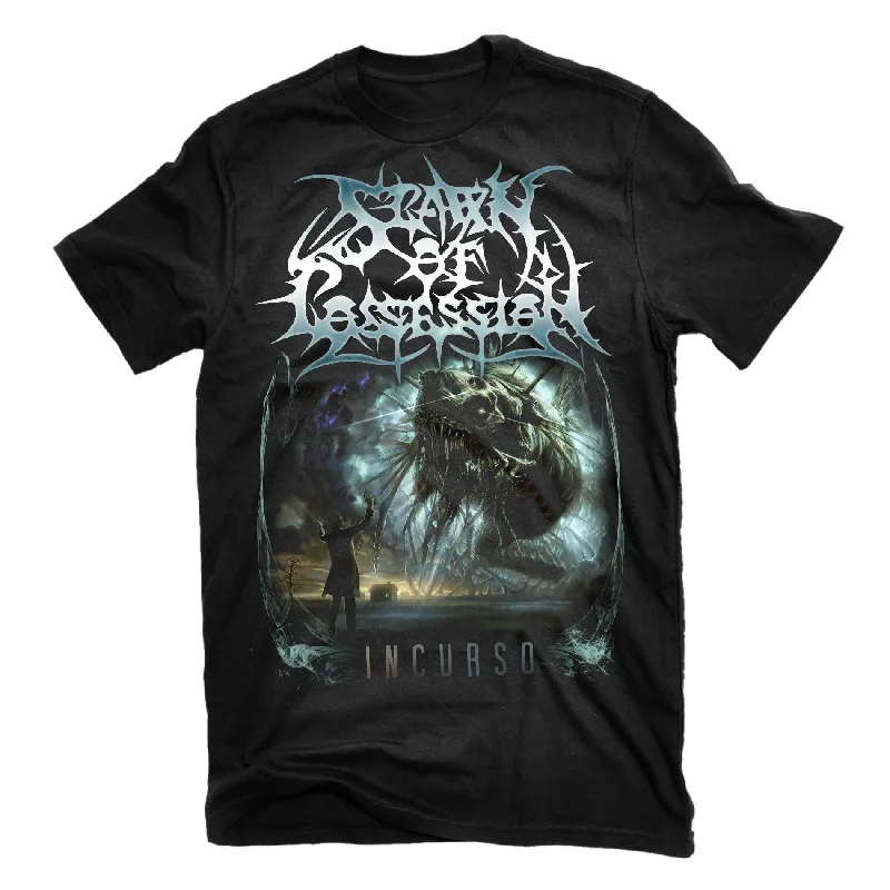 Fresh And Elegant Spawn Of Possession "Incurso" T-Shirt
