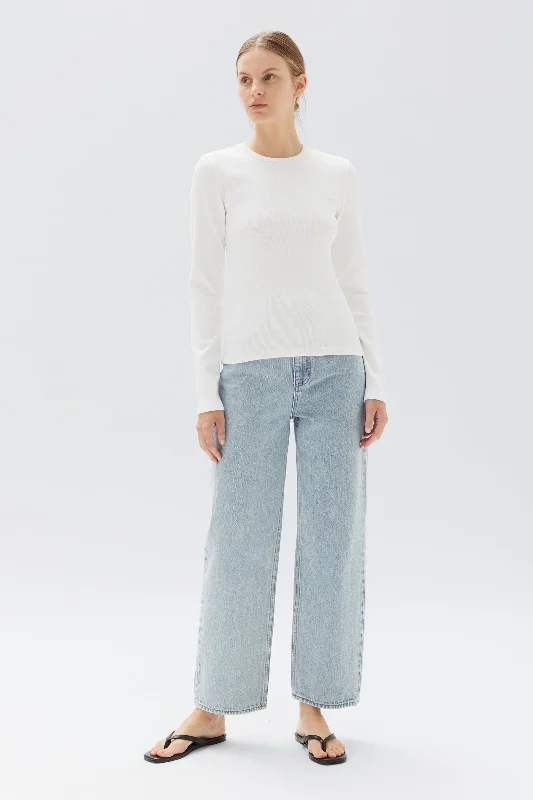 Unique Design Miana Long Sleeve Tee