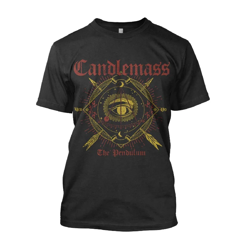 Warm Comfort Candlemass "Pendulum" T-Shirt