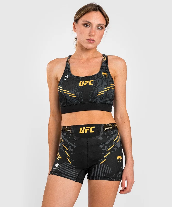 Sports Tights UFC Adrenaline by Venum Authentic Fight Night Women’s Sports Bra - Champion