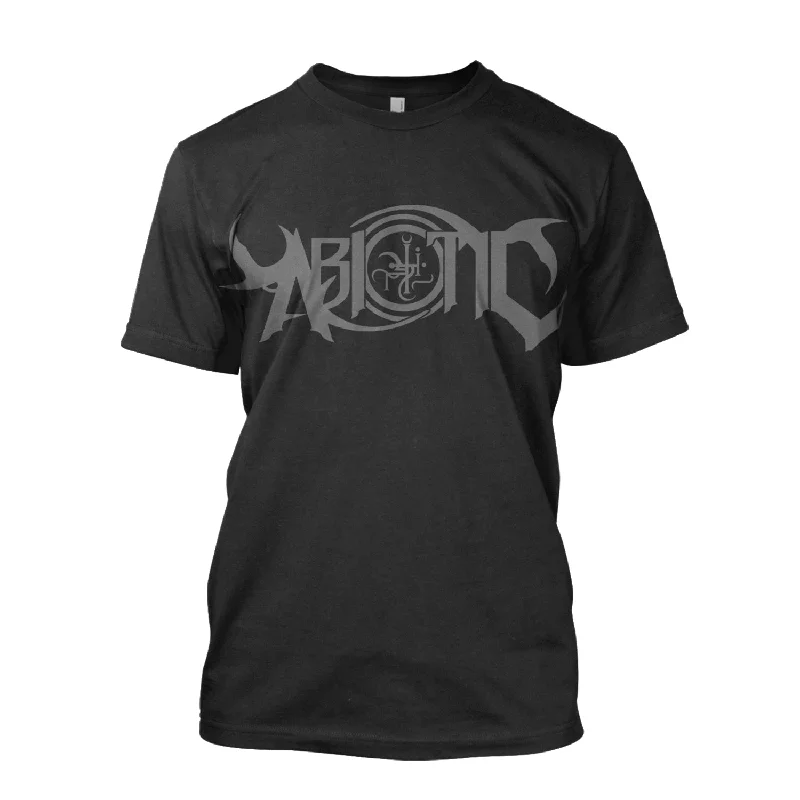 Minimal Comfort Abiotic "Grey Sigil Logo" T-Shirt