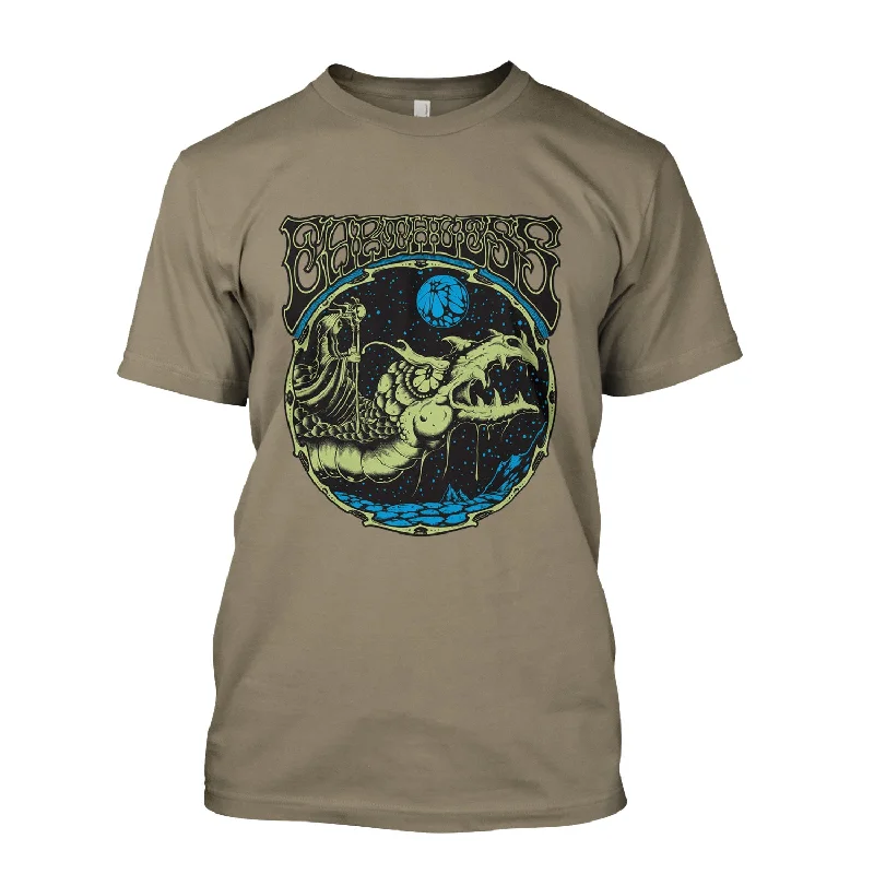 Cozy Chic Earthless "Dragon" T-Shirt
