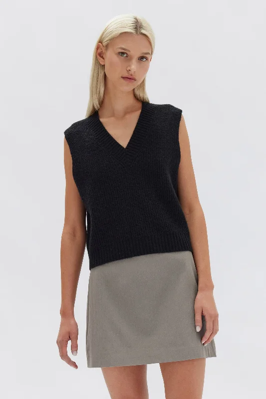 Warm Atmosphere Nova Knit Vest