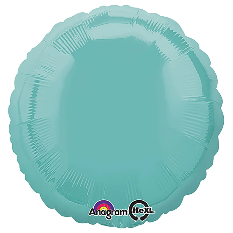 Spiritual Vitality 18 inch CIRCLE - ROBINS EGG BLUE
