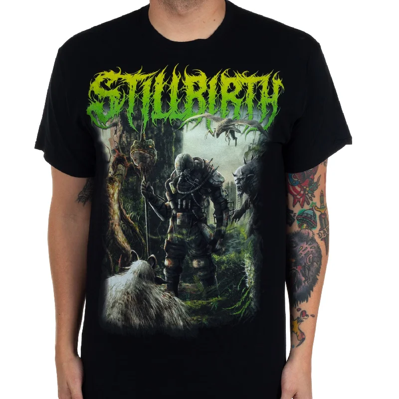 Classic Color Stillbirth "Annihilation of Mankind" T-Shirt