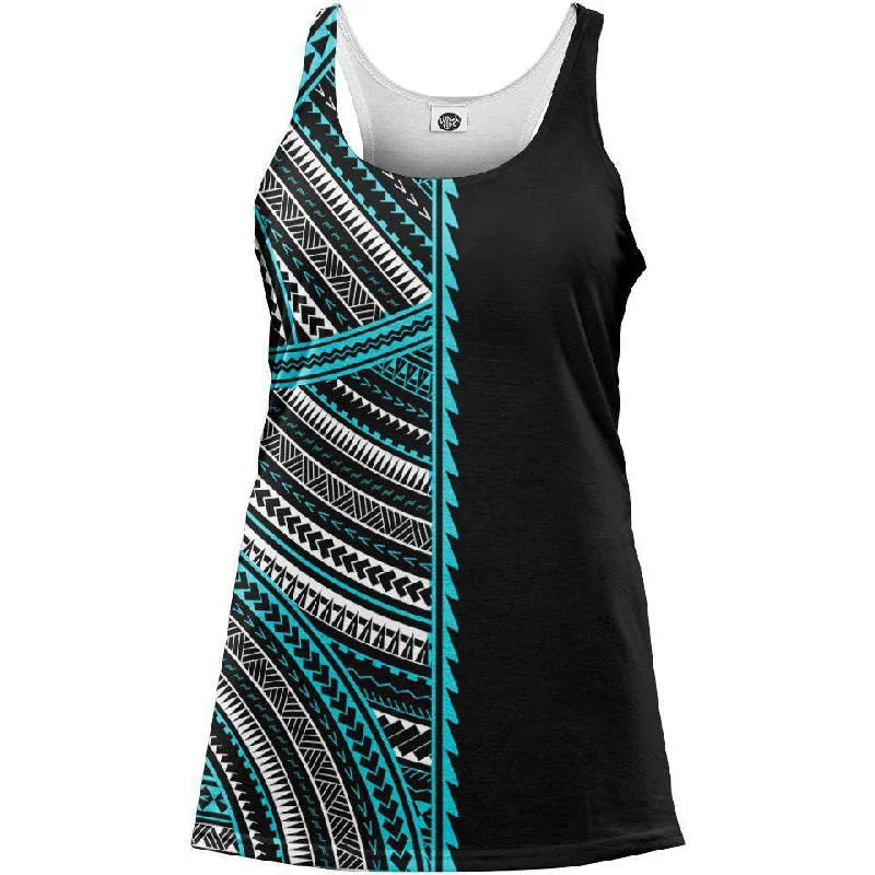 Relaxed Fashion Totem Womens Tank