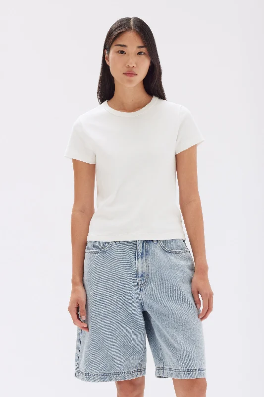 Elegant Style Lyla Cap Sleeve Tee