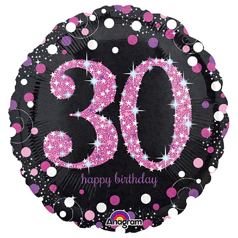 Retro Skirt Design 18 inch PINK CELEBRATION 30