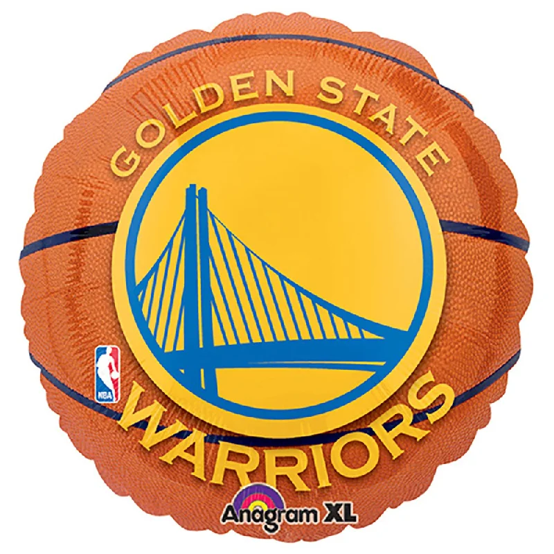 Design Trend 18 inch NBA GOLDEN STATE WARRIORS BASKETBALL