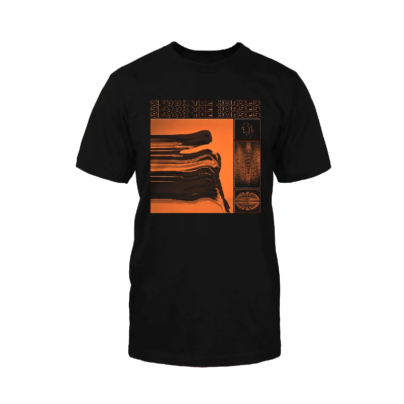 Exquisite Tailoring Spook The Horses "Self Destroyer" T-Shirt