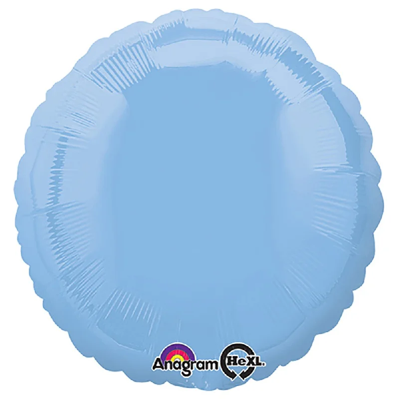Sports Design 18 inch CIRCLE - PASTEL BLUE