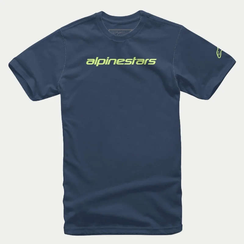Body Design Linear Wordmark Tee