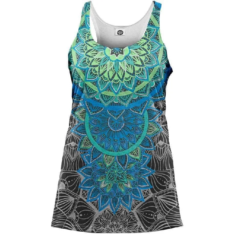 Exclusive Customization Aurora Women's Tank