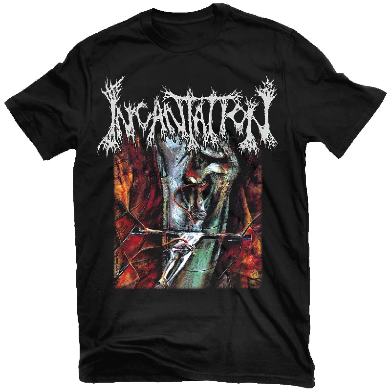 Fashion And Simplicity Incantation "Onward To Golgotha" T-Shirt