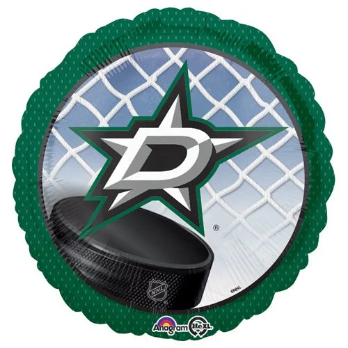 Warm Comfort 18 inch NHL DALLAS STARS HOCKEY TEAM