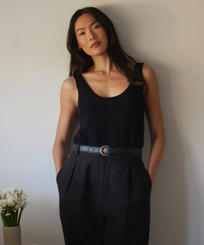Soft Comfort Sweater Tank