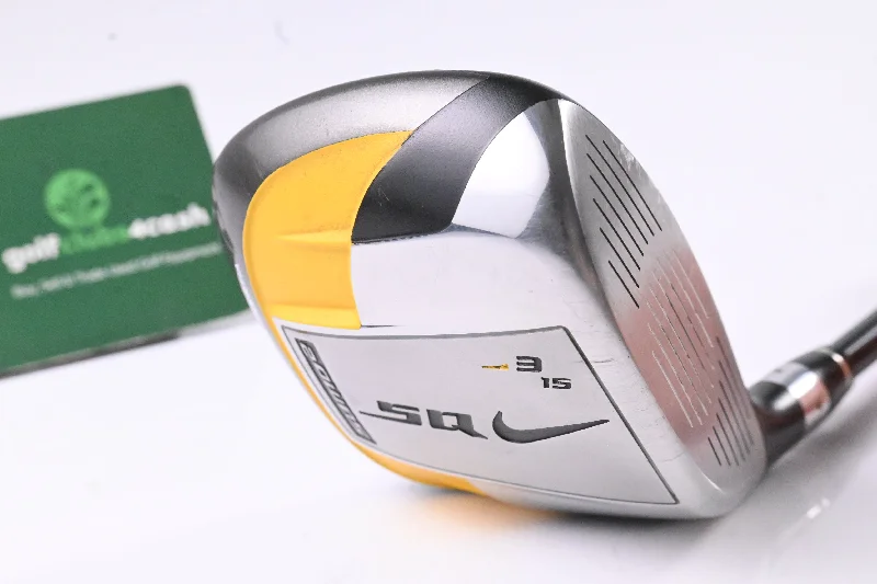 Comfortable And Casual Nike SQ Sumo2 #3 Wood / 15 Degree / Stiff Flex Diamana Sasquatch Shaft