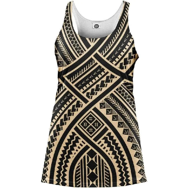 Cozy Dress Makaina Women's Tank