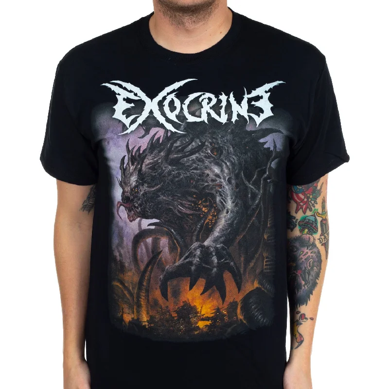 Exquisite Fabrics Exocrine "Molten Giant" T-Shirt