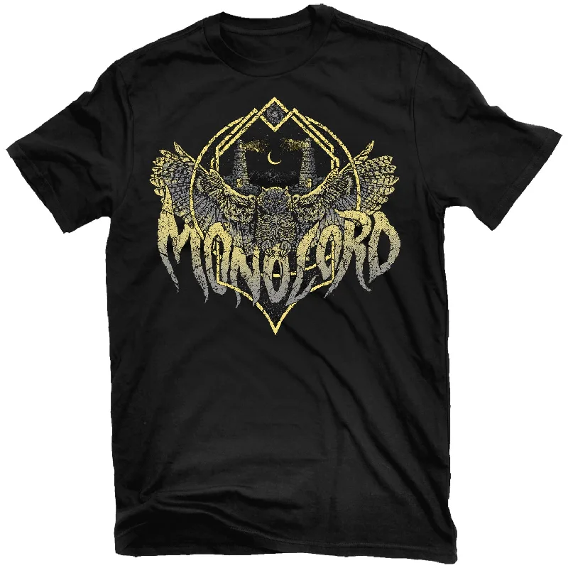 Editorial Design Monolord "No Comfort" T-Shirt