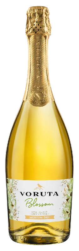 Multifunctional Style VORUTA | Wine | Blossom | GVVG VORUTA Blossom Apple, Quince, Linden Flower, 0.75L, 6%