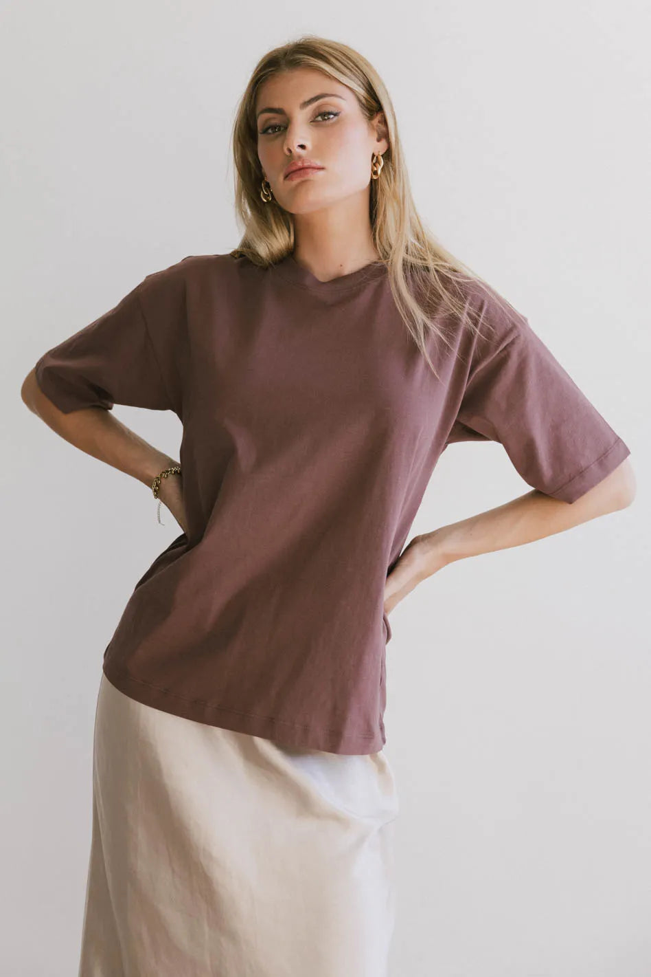 Casual Choice Frank and Oak: The Loose T-Shirt