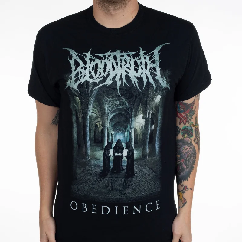 Lively And Youthful Bloodtruth "Obedience" T-Shirt