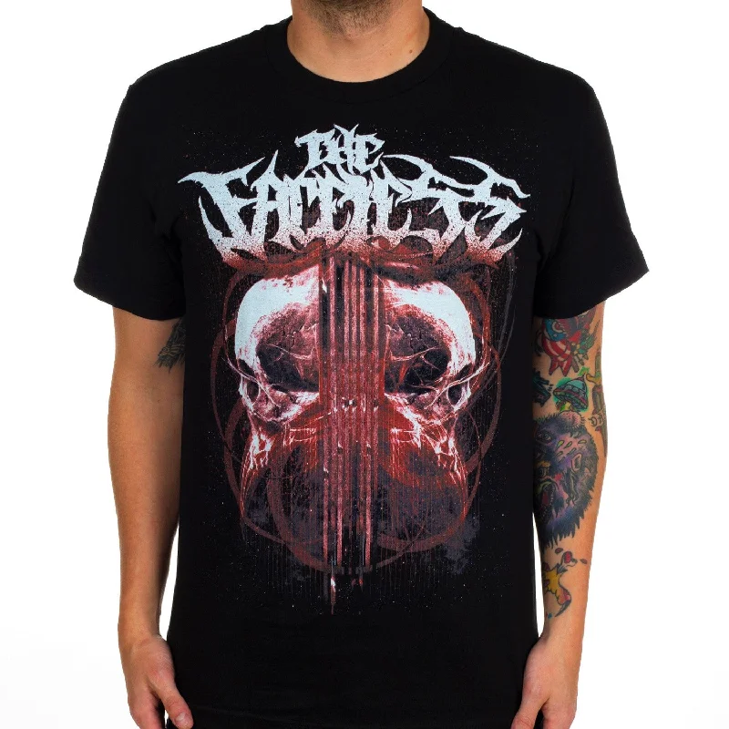 Sweet breath The Faceless "Red Skull" T-Shirt