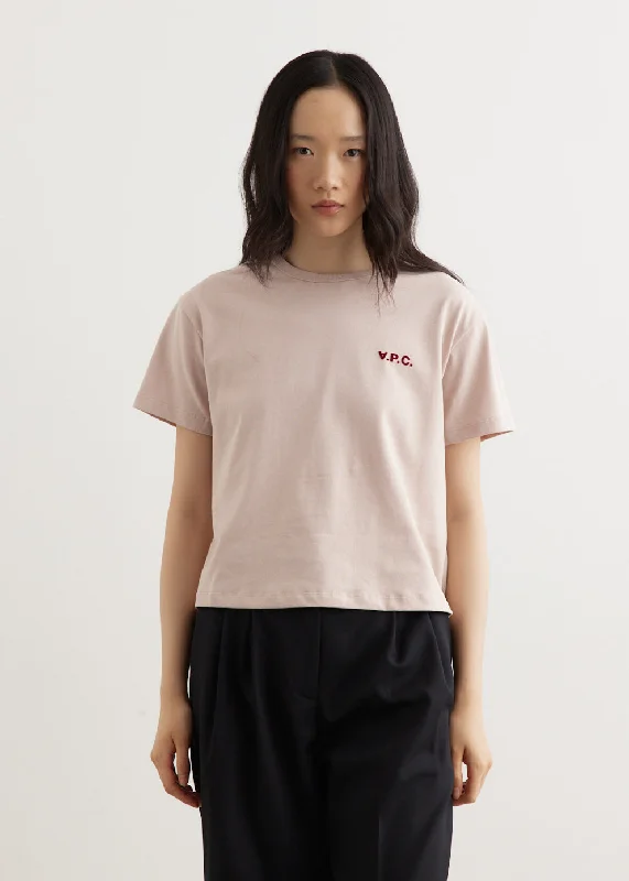 Lazy Home Boxy Petit VPC T-Shirt