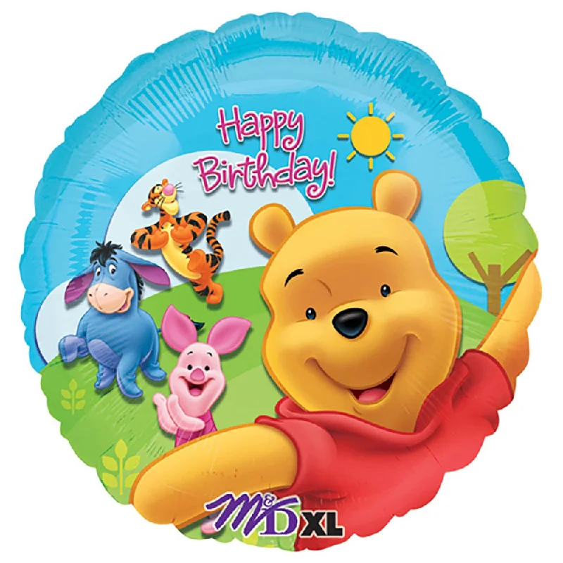 Sports Jumpsuit 18 inch POOH & FRIENDS SUNNY BIRTHDAY