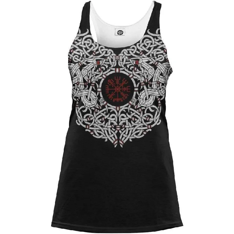 Soft Textures Celtic Women's Tank