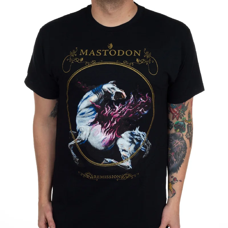 Stylish Ease Mastodon "Remission" T-Shirt