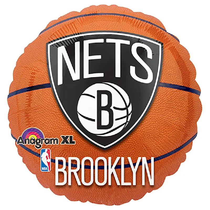 Body Design 18 inch NBA BROOKLYN NETS BASKETBALL