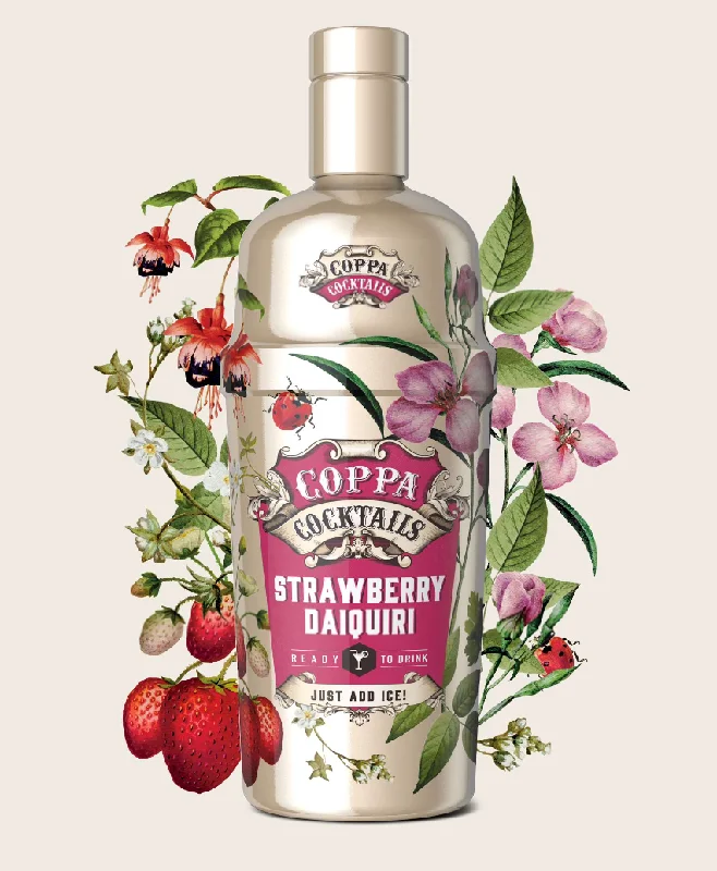 Ethnic Style COPPA COCKTAILS | Cocktail | Strawberry Daiquiri 100ml / 700ml