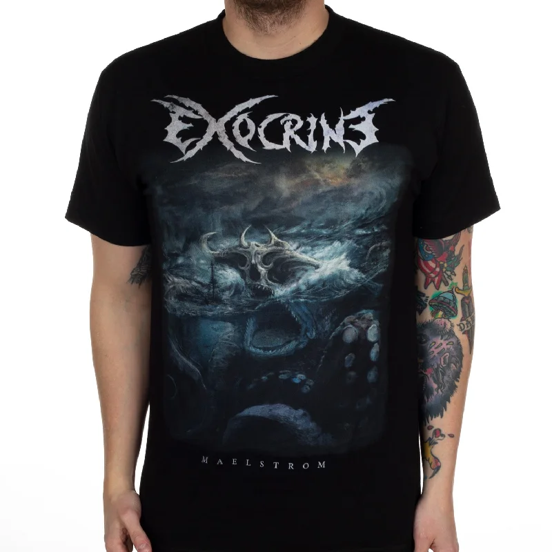 Basic Comfort Exocrine "Maelstrom" T-Shirt