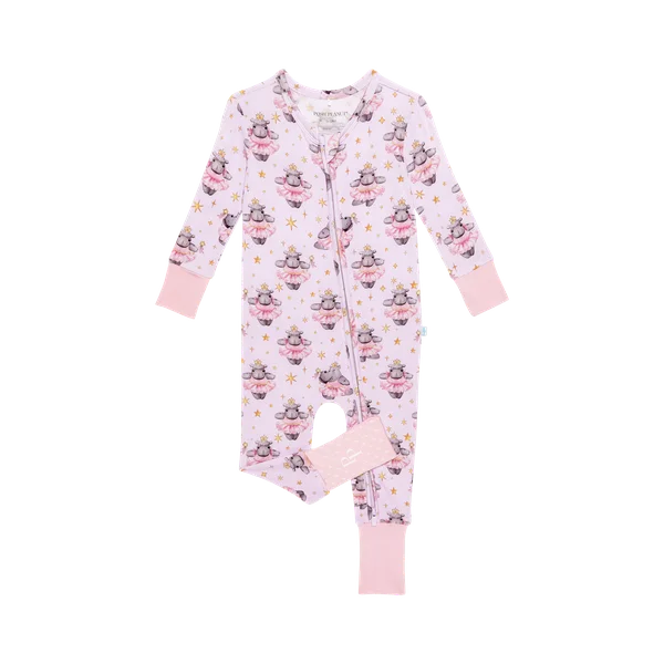 Modern Tailoring Posh Peanut Convertible One Piece | Philomena