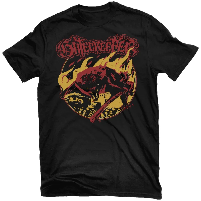 Luxury Customization Gatecreeper "Craving Flesh" T-Shirt