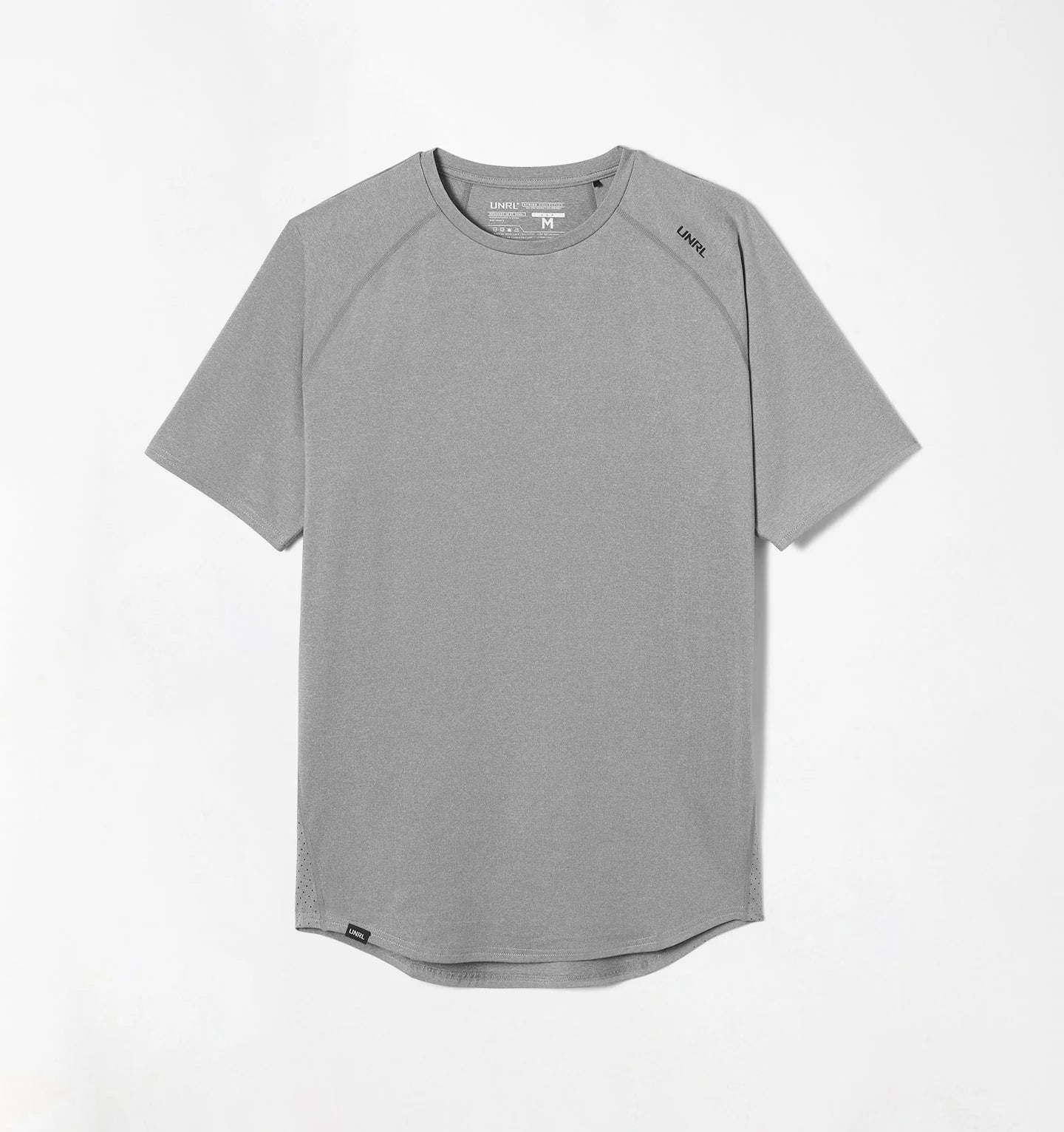 Printing decoration Men's UNRL Stride Short Sleeve | Heather Sand