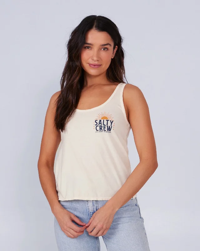 Classic Cruisin Classic Tank - Bone