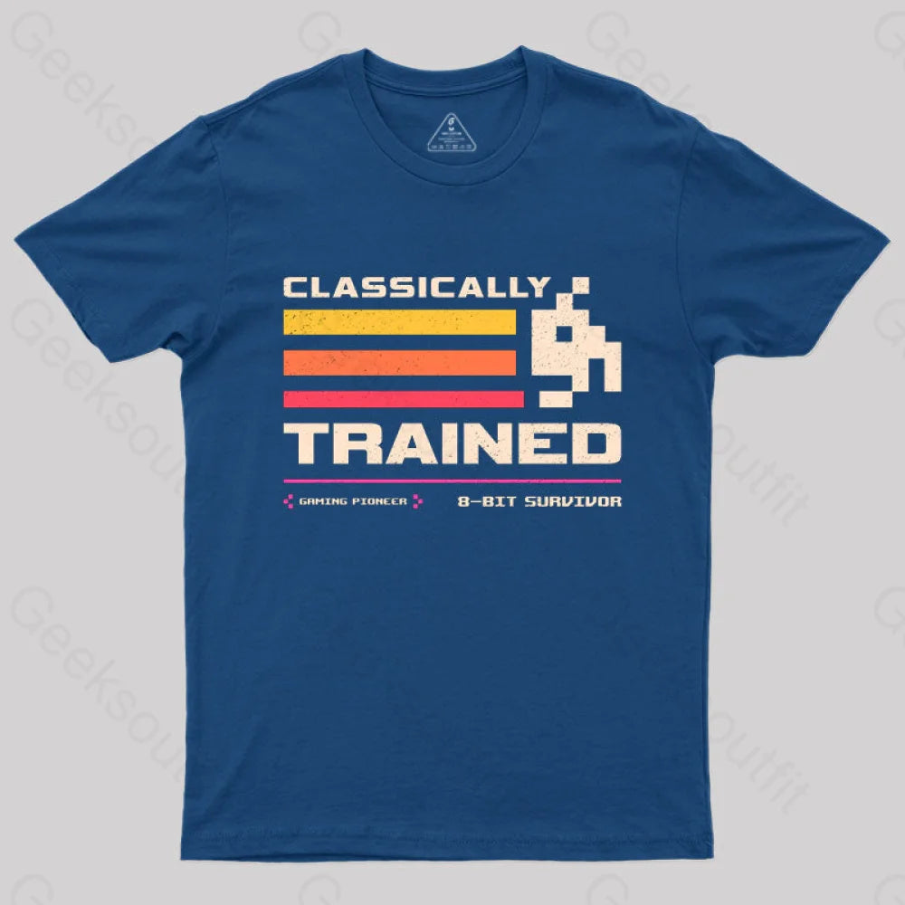 Luxury Classic Classically Trained T-Shirt