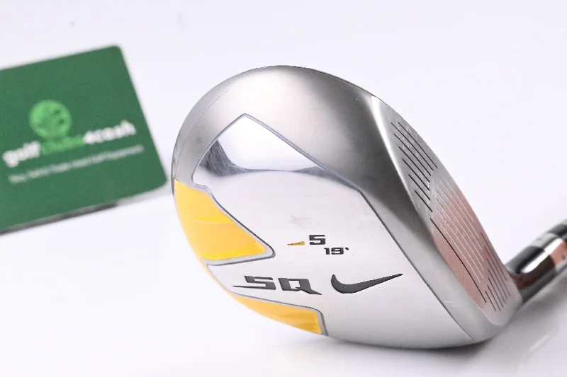 Design Perception Nike SQ #5 Wood / 18 Degree / Regular Flex Diamana Sasquatch Shaft