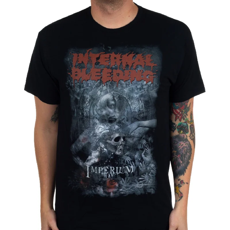 Practical Style Internal Bleeding "Imperium" T-Shirt