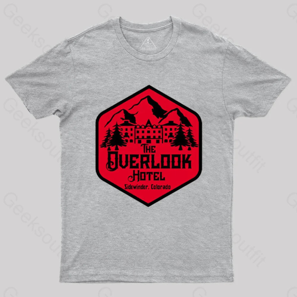 Celebrity Style The Overlook Hotel T-Shirt