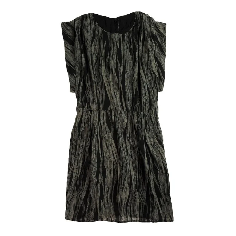 Retro Dress W118 Womens Jenna Sundress, Multicoloured, Small