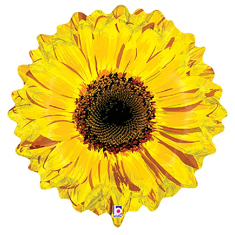 Trendy and versatile 24 inch YELLOW FLOWER