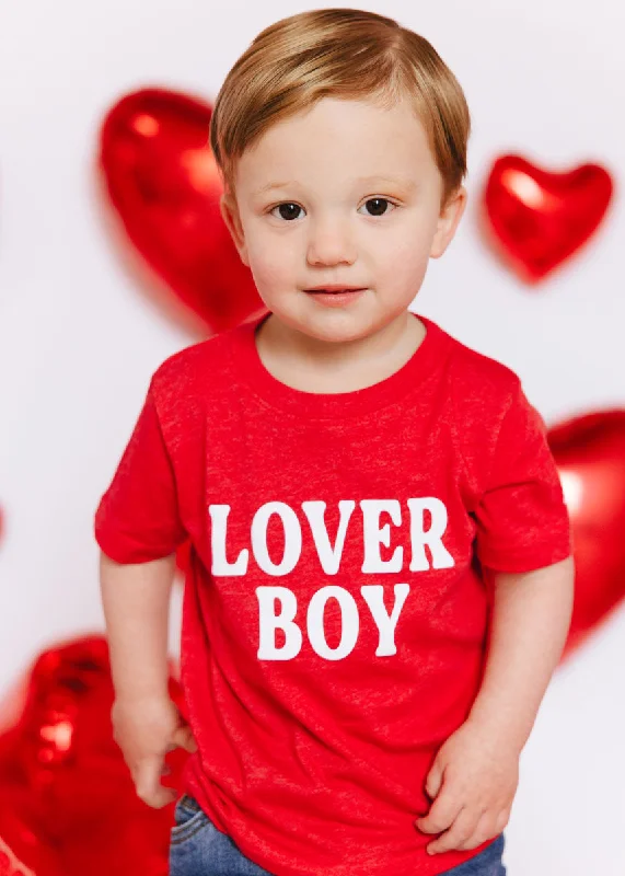 Summer Selection Lover Boy Toddler Tee