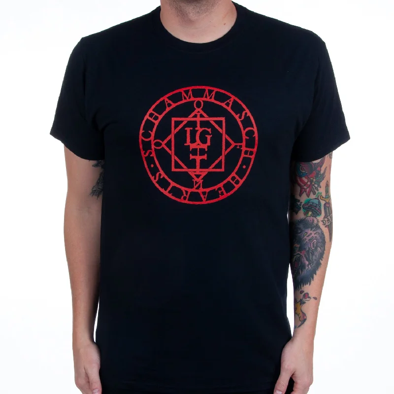 Sports Fitness Style Schammasch "Hearts Of No Light Sigil" T-Shirt