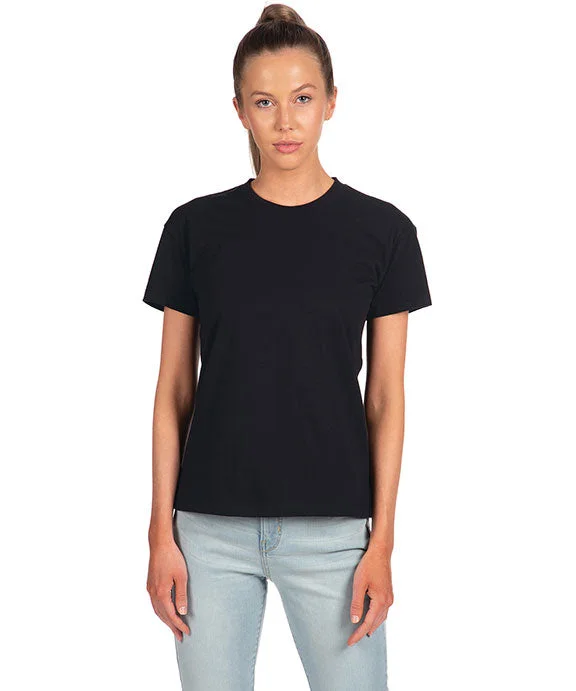 Outdoor Trend 3910NL - Next Level Ladies Relaxed T-Shirt | Black