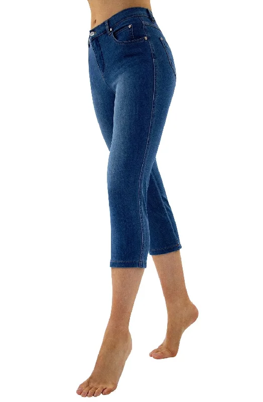 Stylish Comfort Marble light denim 2410